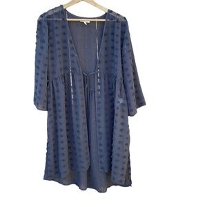Maurice’s size small kimono